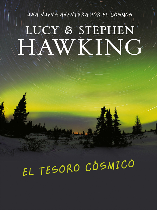 Cover image for El tesoro cósmico